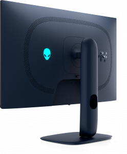 Alienware AW2725D computer monitor 68.6 cm (27") 2560 x 1440 pixels Quad HD QD-OLED Blue