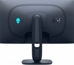 Alienware AW2725D computer monitor 68.6 cm (27") 2560 x 1440 pixels Quad HD QD-OLED Blue