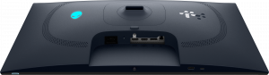 Alienware AW2725D computer monitor 68.6 cm (27") 2560 x 1440 pixels Quad HD QD-OLED Blue