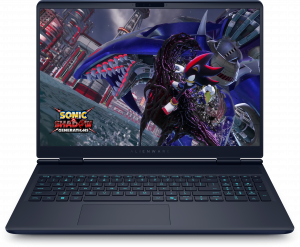 Alienware AC16251 Intel Core Ultra 7 255HX Laptop 40.6 cm (16″) WQXGA 32 GB DDR5-SDRAM 1 TB SSD NVIDIA GeForce RTX 5060 Wi-Fi 7 (802.11be) Windows 11 Home UK English Indigo