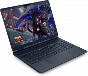 Alienware AC16251 Intel Core Ultra 7 255HX Laptop 40.6 cm (16") WQXGA 32 GB DDR5-SDRAM 1 TB SSD NVIDIA GeForce RTX 5060 Wi-Fi 7 (802.11be) Windows 11 Home UK English Indigo