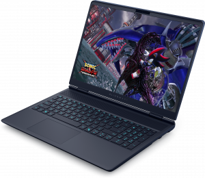 Alienware AC16251 Intel Core Ultra 7 255HX Laptop 40.6 cm (16") WQXGA 32 GB DDR5-SDRAM 1 TB SSD NVIDIA GeForce RTX 5060 Wi-Fi 7 (802.11be) Windows 11 Home UK English Indigo