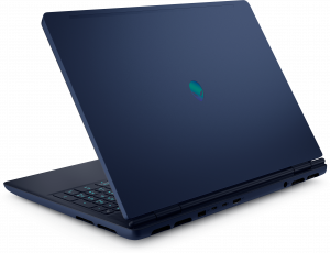 Alienware AC16251 Intel Core Ultra 7 255HX Laptop 40.6 cm (16") WQXGA 32 GB DDR5-SDRAM 1 TB SSD NVIDIA GeForce RTX 5060 Wi-Fi 7 (802.11be) Windows 11 Home UK English Indigo
