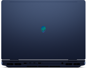 Alienware AC16251 Intel Core Ultra 7 255HX Laptop 40.6 cm (16") WQXGA 32 GB DDR5-SDRAM 1 TB SSD NVIDIA GeForce RTX 5060 Wi-Fi 7 (802.11be) Windows 11 Home UK English Indigo
