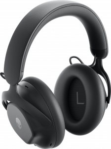 Alienware PRO-HS-G-DEAM headphones/headset Wired & Wireless Head-band Gaming USB Type-C Bluetooth Black