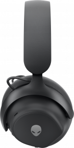 Alienware PRO-HS-G-DEAM headphones/headset Wired & Wireless Head-band Gaming USB Type-C Bluetooth Black