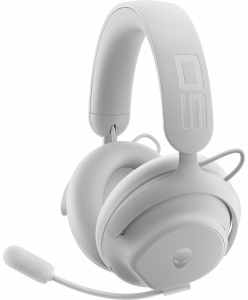 Alienware PRO-HS-G-DEAM Headset Wired & Wireless Head-band Gaming USB Type-C Bluetooth Black, White