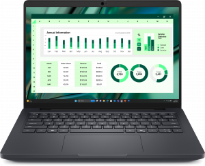 DELL Pro Max 14 MC14250 Intel Core Ultra 7 265H Mobile workstation 35.6 cm (14″) Full HD+ 16 GB LPDDR5x-SDRAM 512 GB SSD NVIDIA RTX PRO 500 Blackwell Wi-Fi 7 (802.11be) Windows 11 Pro UK English Black