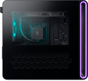 Alienware Aurora ACT1250 Intel Core Ultra 9 285K 32 GB DDR5-SDRAM 2 TB SSD NVIDIA GeForce RTX 5080 Windows 11 Home Desktop PC Black