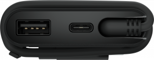 DELL DA225 Wired USB 3.2 Gen 1 (3.1 Gen 1) Type-C Black