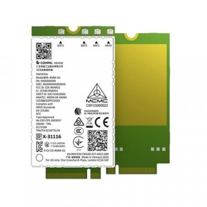 DELL DW5933E Internal WWAN 4670 Mbit/s