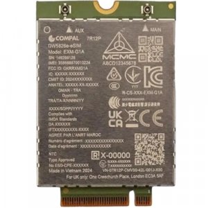 DELL DW5826E Internal WWAN