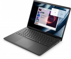 DELL Pro 14 Essential PV14250 Intel Core 7 150U Laptop 35.6 cm (14") Full HD+ 16 GB DDR5-SDRAM 512 GB SSD Wi-Fi 6 (802.11ax) Windows 11 Pro UK English Black