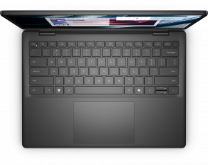 DELL Pro 14 Essential PV14250 Intel Core 7 150U Laptop 35.6 cm (14") Full HD+ 16 GB DDR5-SDRAM 512 GB SSD Wi-Fi 6 (802.11ax) Windows 11 Pro UK English Black
