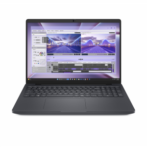 DELL Pro Max 16 MC16250 Intel Core Ultra 7 265H Mobile workstation 40.6 cm (16") Full HD+ 32 GB DDR5-SDRAM 1 TB SSD NVIDIA RTX PRO 1000 Blackwell Wi-Fi 7 (802.11be) Windows 11 Pro UK English Black