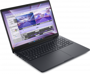 DELL Pro Max 16 MC16250 Intel Core Ultra 7 265H Mobile workstation 40.6 cm (16") Full HD+ 32 GB DDR5-SDRAM 1 TB SSD NVIDIA RTX PRO 1000 Blackwell Wi-Fi 7 (802.11be) Windows 11 Pro UK English Black