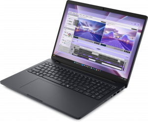 DELL Pro Max 16 MC16250 Intel Core Ultra 7 265H Mobile workstation 40.6 cm (16") Full HD+ 32 GB DDR5-SDRAM 1 TB SSD NVIDIA RTX PRO 1000 Blackwell Wi-Fi 7 (802.11be) Windows 11 Pro UK English Black