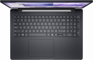 DELL Pro Max 16 MC16250 Intel Core Ultra 7 265H Mobile workstation 40.6 cm (16") Full HD+ 32 GB DDR5-SDRAM 1 TB SSD NVIDIA RTX PRO 1000 Blackwell Wi-Fi 7 (802.11be) Windows 11 Pro UK English Black