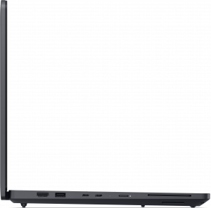 DELL Pro Max 16 MC16250 Intel Core Ultra 7 265H Mobile workstation 40.6 cm (16") Full HD+ 32 GB DDR5-SDRAM 1 TB SSD NVIDIA RTX PRO 1000 Blackwell Wi-Fi 7 (802.11be) Windows 11 Pro UK English Black