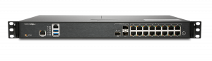 SonicWall NSa 2700 hardware firewall 1U 5.5 Gbit/s