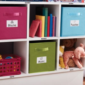 DYMO Authentic LabelWriter Durable Labels | 25mm x 54mm | White Poly | 160 Self-Adhesive Labels | High-Performance | For LabelWriter Label Makers