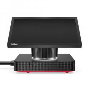 Lenovo ThinkSmart Hub Intel® Core™ i5 i5-8365U 25.6 cm (10.1″) 1920 x 1200 pixels Touchscreen All-in-One PC 8 GB DDR4-SDRAM 256 GB SSD Windows 10 IoT Enterprise Wi-Fi 5 (802.11ac) Black
