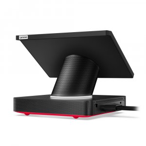 Lenovo ThinkSmart Hub Intel® Core™ i5 i5-8365U 25.6 cm (10.1") 1920 x 1200 pixels Touchscreen All-in-One PC 8 GB DDR4-SDRAM 256 GB SSD Windows 10 IoT Enterprise Wi-Fi 5 (802.11ac) Black