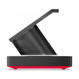 Lenovo ThinkSmart Hub Intel® Core™ i5 i5-8365U 25.6 cm (10.1") 1920 x 1200 pixels Touchscreen All-in-One PC 8 GB DDR4-SDRAM 256 GB SSD Windows 10 IoT Enterprise Wi-Fi 5 (802.11ac) Black