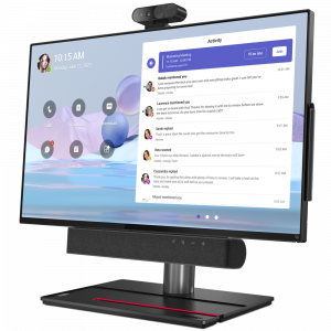 Lenovo ThinkSmart View Plus video conferencing system Ethernet LAN Personal video conferencing system