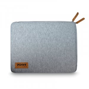 Port Designs 140383 laptop case 31.8 cm (12.5″) Sleeve case Grey