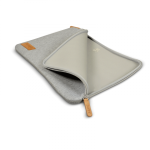 Port Designs 140383 laptop case 31.8 cm (12.5") Sleeve case Grey