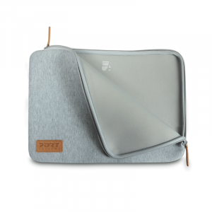 Port Designs 140383 laptop case 31.8 cm (12.5") Sleeve case Grey