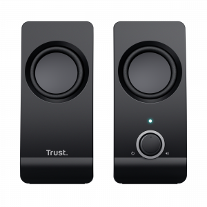 Trust Remo 2.0 1-way Black Wired 8 W