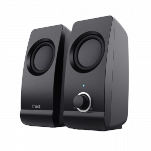 Trust Remo 2.0 1-way Black Wired 8 W