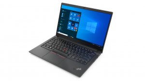 Lenovo ThinkPad E14 Gen 2 (Intel) Intel® Core™ i7 i7-1165G7 Laptop 35.6 cm (14") Full HD 16 GB DDR4-SDRAM 512 GB SSD Wi-Fi 6 (802.11ax) Windows 11 Pro UK English Black