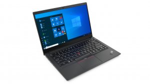 Lenovo ThinkPad E14 Gen 2 (Intel) Intel® Core™ i7 i7-1165G7 Laptop 35.6 cm (14") Full HD 16 GB DDR4-SDRAM 512 GB SSD Wi-Fi 6 (802.11ax) Windows 11 Pro UK English Black