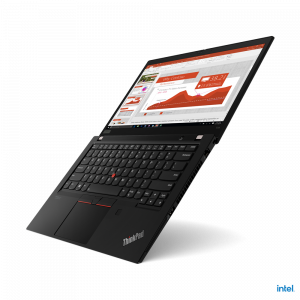 Lenovo ThinkPad T14 Gen 2 (Intel) Intel® Core™ i7 i7-1165G7 Laptop 35.6 cm (14″) Full HD 16 GB DDR4-SDRAM 512 GB SSD Wi-Fi 6 (802.11ax) Windows 11 English Black