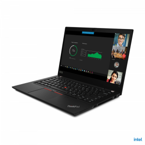 Lenovo ThinkPad T14 Gen 2 (Intel) Intel® Core™ i7 i7-1165G7 Laptop 35.6 cm (14") Full HD 16 GB DDR4-SDRAM 512 GB SSD Wi-Fi 6 (802.11ax) Windows 11 English Black