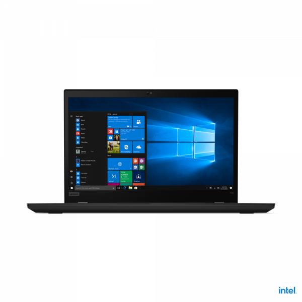 Lenovo ThinkPad T15 Gen 2 Intel® Core™ i5 i5-1135G7 Laptop 39.6 cm (15.6") Full HD 8 GB DDR4-SDRAM 256 GB SSD Wi-Fi 6 (802.11ax) Windows 11 Pro UK English Black