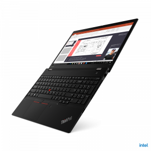 Lenovo ThinkPad T15 Gen 2 Intel® Core™ i5 i5-1135G7 Laptop 39.6 cm (15.6") Full HD 8 GB DDR4-SDRAM 256 GB SSD Wi-Fi 6 (802.11ax) Windows 11 Pro UK English Black