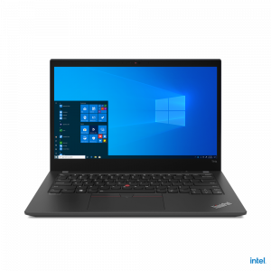 Lenovo ThinkPad T14s Gen 2 (Intel) Intel® Core™ i5 i5-1135G7 Laptop 35.6 cm (14") Full HD 8 GB LPDDR4x-SDRAM 256 GB SSD Wi-Fi 6 (802.11ax) Windows 10 Pro UK English Black