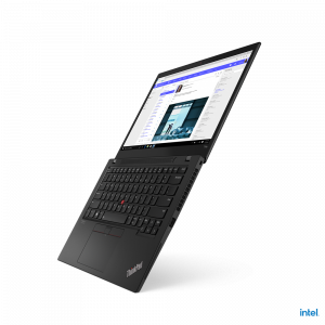 Lenovo ThinkPad T14s Gen 2 (Intel) Intel® Core™ i5 i5-1135G7 Laptop 35.6 cm (14") Full HD 8 GB LPDDR4x-SDRAM 256 GB SSD Wi-Fi 6 (802.11ax) Windows 10 Pro UK English Black