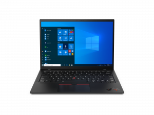 Lenovo ThinkPad X1 Carbon Gen 9 Intel® Core™ i5 i5-1135G7 Laptop 35.6 cm (14") WUXGA 8 GB LPDDR4x-SDRAM 256 GB SSD Wi-Fi 6 (802.11ax) Windows 10 Pro UK English Black