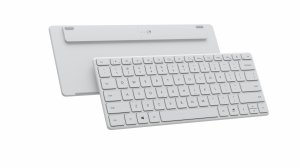 Microsoft Designer Compact keyboard Universal Bluetooth QWERTY English White