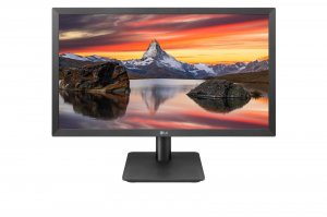 LG 22MP410P-B computer monitor 54.6 cm (21.5″) 1920 x 1080 pixels Full HD LED Black