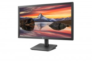 LG 22MP410P-B computer monitor 54.6 cm (21.5") 1920 x 1080 pixels Full HD LED Black