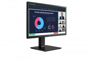 LG 24BP750C-B computer monitor 60.5 cm (23.8") 1920 x 1080 pixels Full HD LED Black