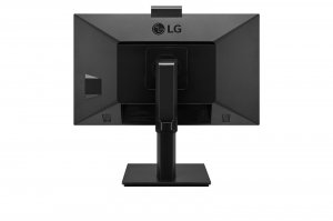 LG 24BP750C-B computer monitor 60.5 cm (23.8") 1920 x 1080 pixels Full HD LED Black