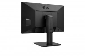 LG 24BP750C-B computer monitor 60.5 cm (23.8") 1920 x 1080 pixels Full HD LED Black
