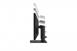 LG 24BP750C-B computer monitor 60.5 cm (23.8") 1920 x 1080 pixels Full HD LED Black